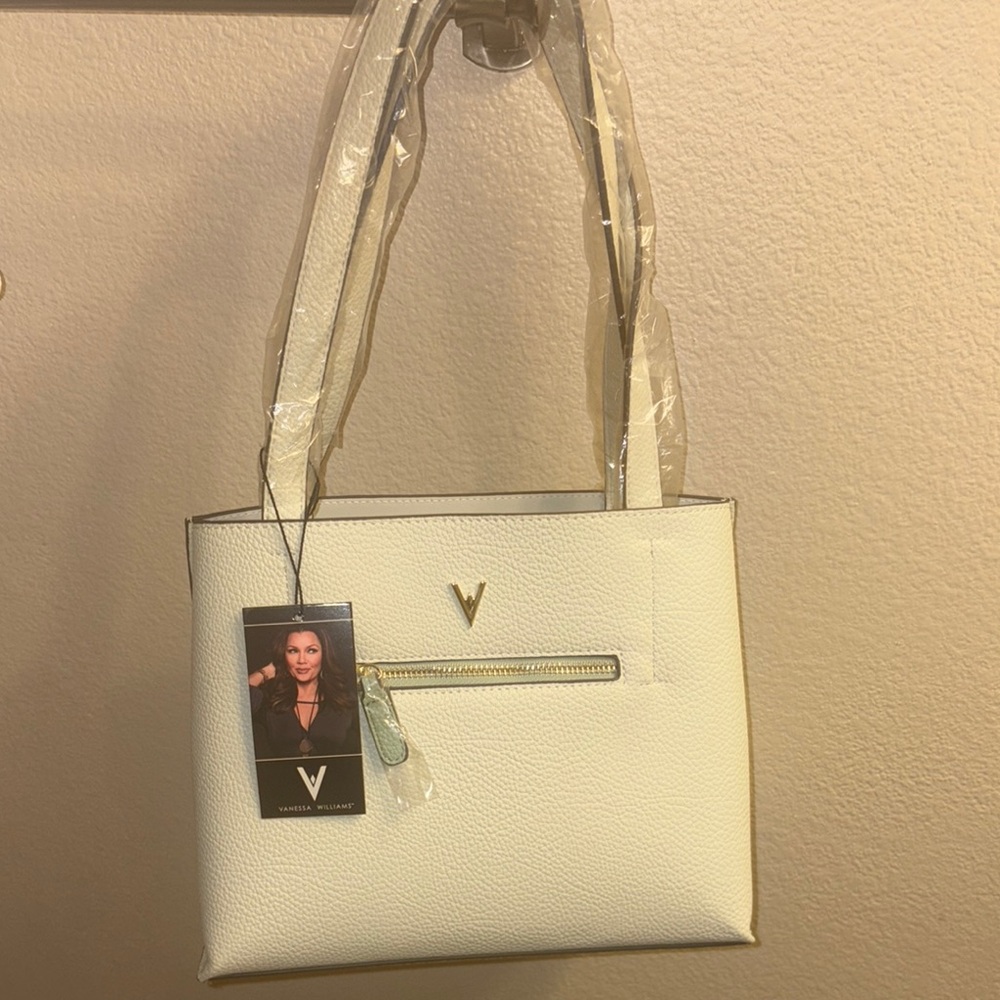 Vanessa Williams Tote Bag Purse - Picture 7 of 15
